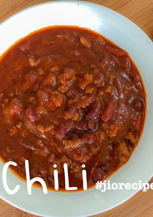 Foto resep Chili #jiorecipe