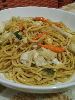 Foto resep Mie Goreng Jawa
