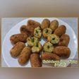 Kroket dengan Jamur Kuping (ala chef)