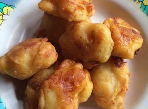 Foto resep Cimplung a.k.a. Nangka/Cempedak Goreng
