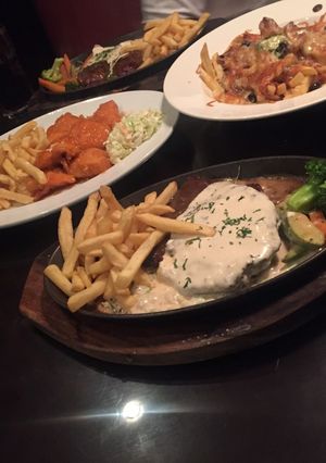 صورة لوصفة بطاطس مهروسة 😻😻❤️اسرع والزز شي فالحياة