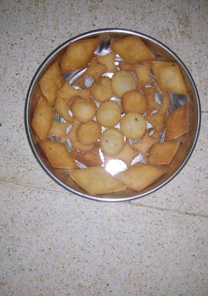 મીઠા સકરપારા રેસીપી મુખ્ય ફોટો