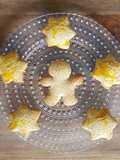 Bredele à la cannelle