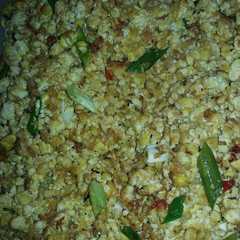 รูปของ Tahu orak arik
