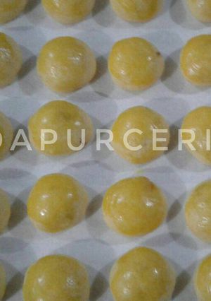 Foto resep Nastar Eggless