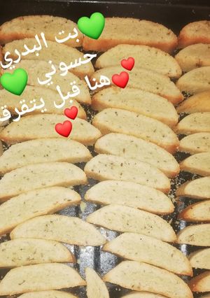 صورة لوصفة بسكويت يانسون مجنون جن🥰
