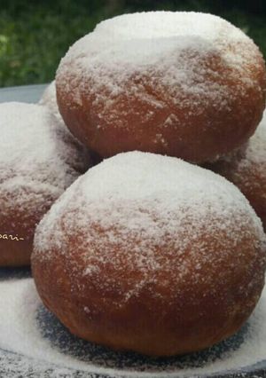Foto resep Donat Tape Simple
