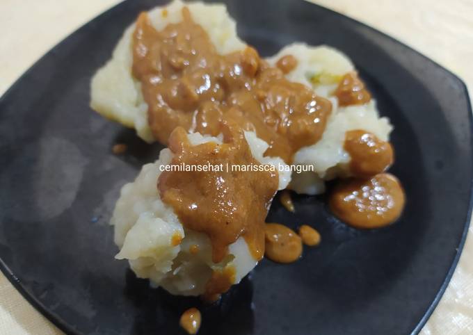 Cara Gampang Menyiapkan Siomay Ikan Glutenfree, Sempurna