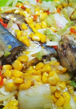 Foto resep Tumis Ikan Peda (super pedes super simple)