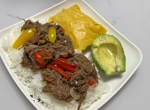 Foto principal de Hallaca cubana (tamal)