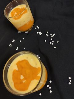 મેંગો સાગો ખીર (Mango Sago kheer recipe in Gujarati) રેસીપી મુખ્ય ફોટો