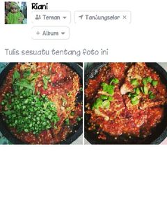 Foto resep Tempe Penyet