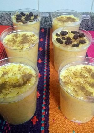 Una foto de Arroz con leche y compañía..😀