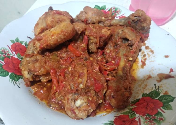 Sambel ayam