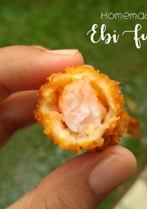 Foto resep Ebi Furai (homemade)