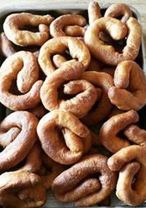 Una foto de Zeppole Napolitane