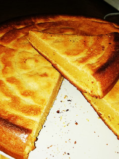 Una foto de Pan de Elote 🌽