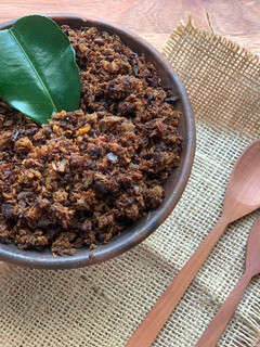 Foto resep Abon Ikan Tongkol