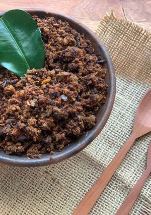 Foto resep Abon Ikan Tongkol