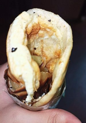 এগরোল রেসিপি (EGG ROLL RECIPE IN BENGALI) রেসিপির প্রধান ছবি