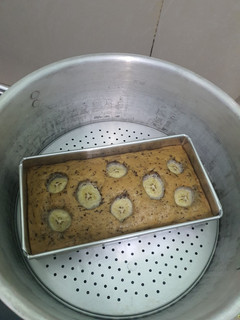 Foto resep Bolu Pisang Kukus