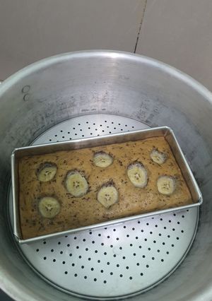 Foto resep Bolu Pisang Kukus