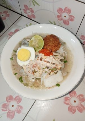Foto resep Soto Banjar