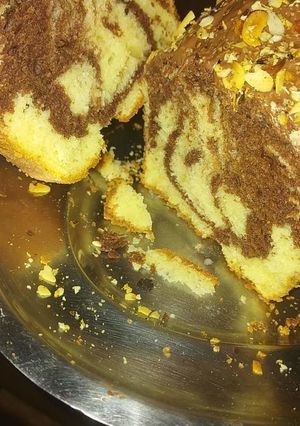 Une photo de Cake délicieux