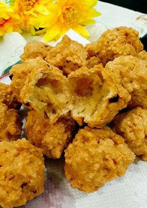 Foto resep Bakso Goreng