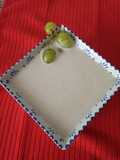 Ajo blanco con uvas