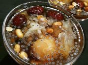 Gambar cincau tanpa susu