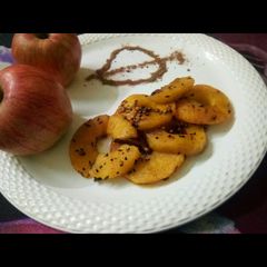 Achari Apple A picture of Achari Apple.