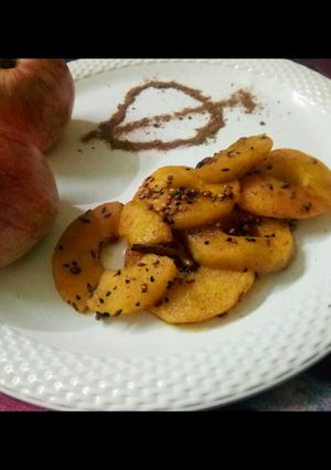 A picture of Achari Apple.