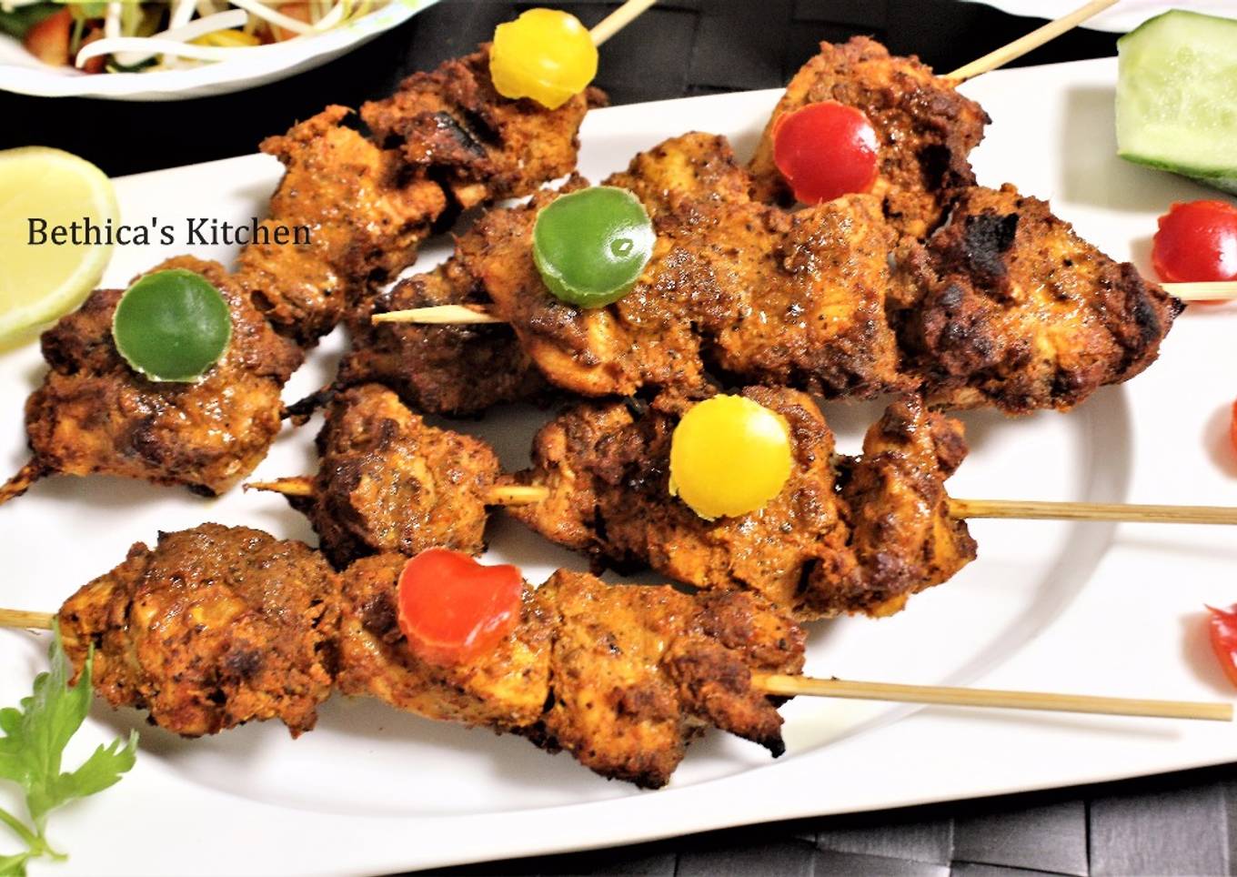 Mango Chicken Tikka