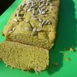 Pan de harina de arvejas e integral
