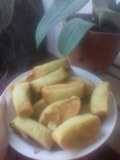Foto resep Pukis kentang