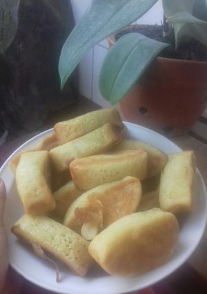 Foto resep Pukis kentang