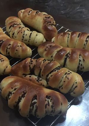 Foto resep Roti Manis Mesis