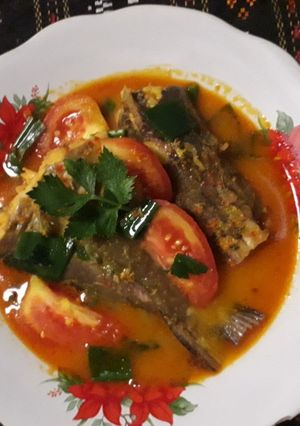 Foto resep Pindang Baung