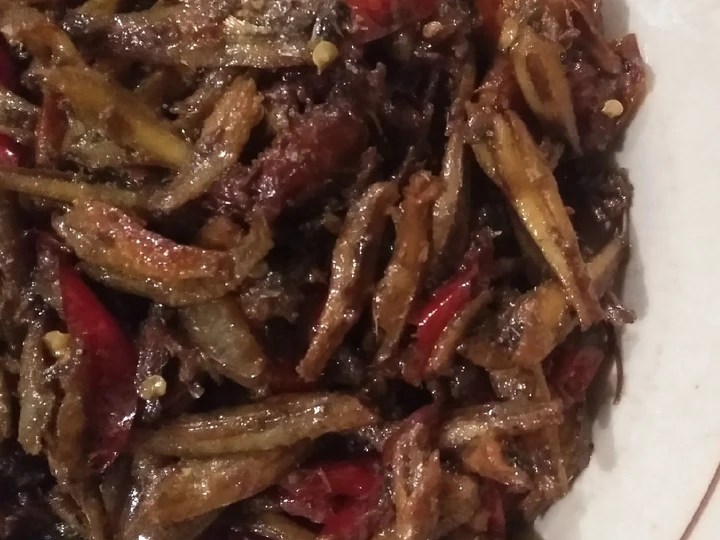 Cara Gampang Membuat Resep Oseng teri yang Enak Banget Anti Ribet, Bikin Ngiler