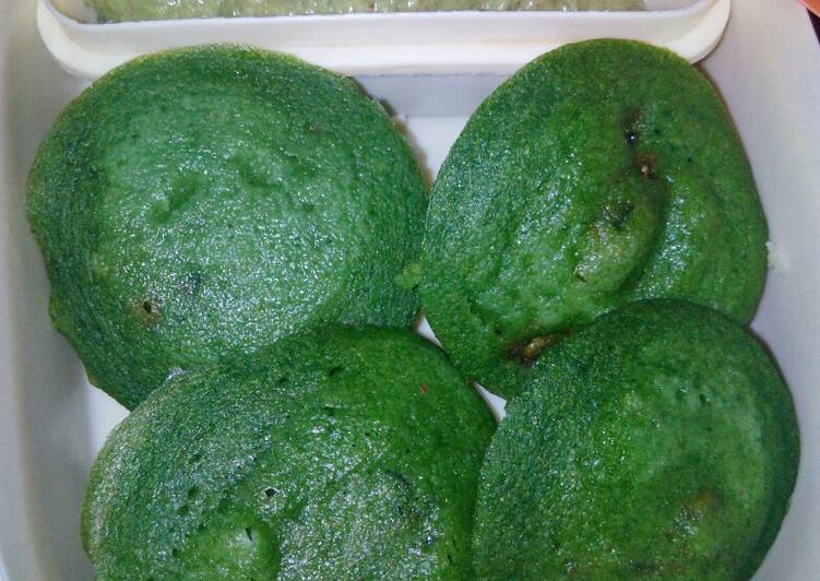 Easiest Way to Love Tasty Spinach idli