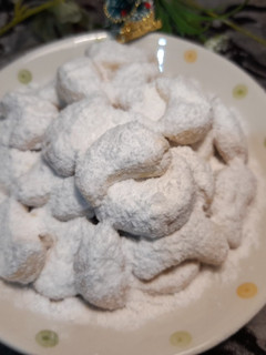 Foto resep Putri Salju Keju