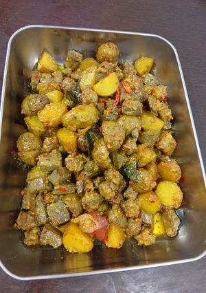 Foto resep Sambal Goreng Ati Sapi