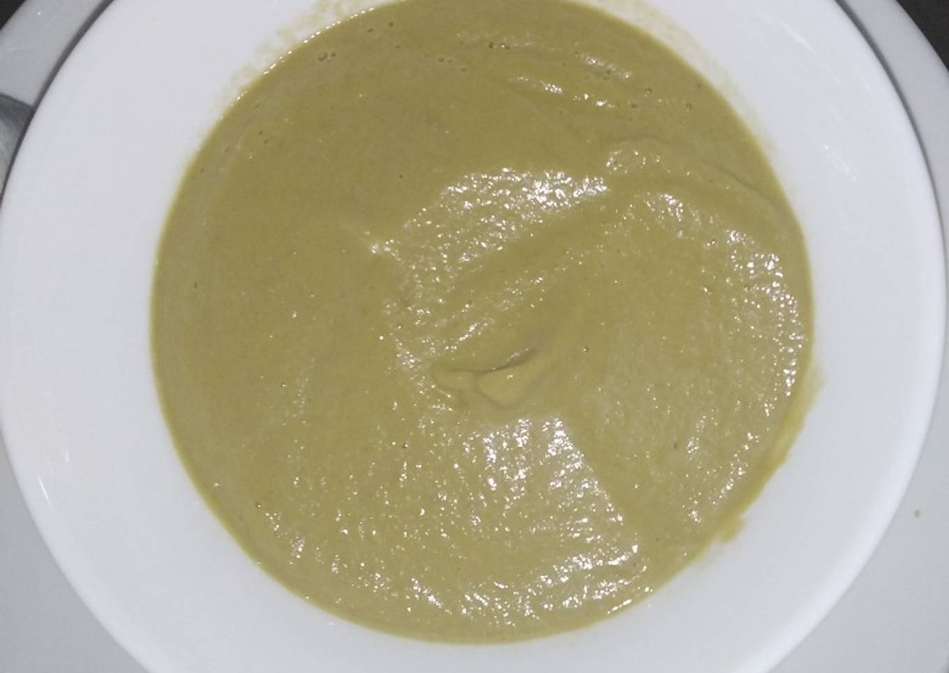 Soup: mushrooms, eggplant, carrots, green beans #challenge