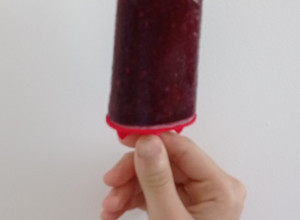 Фото Ягідне морозиво 🤤.