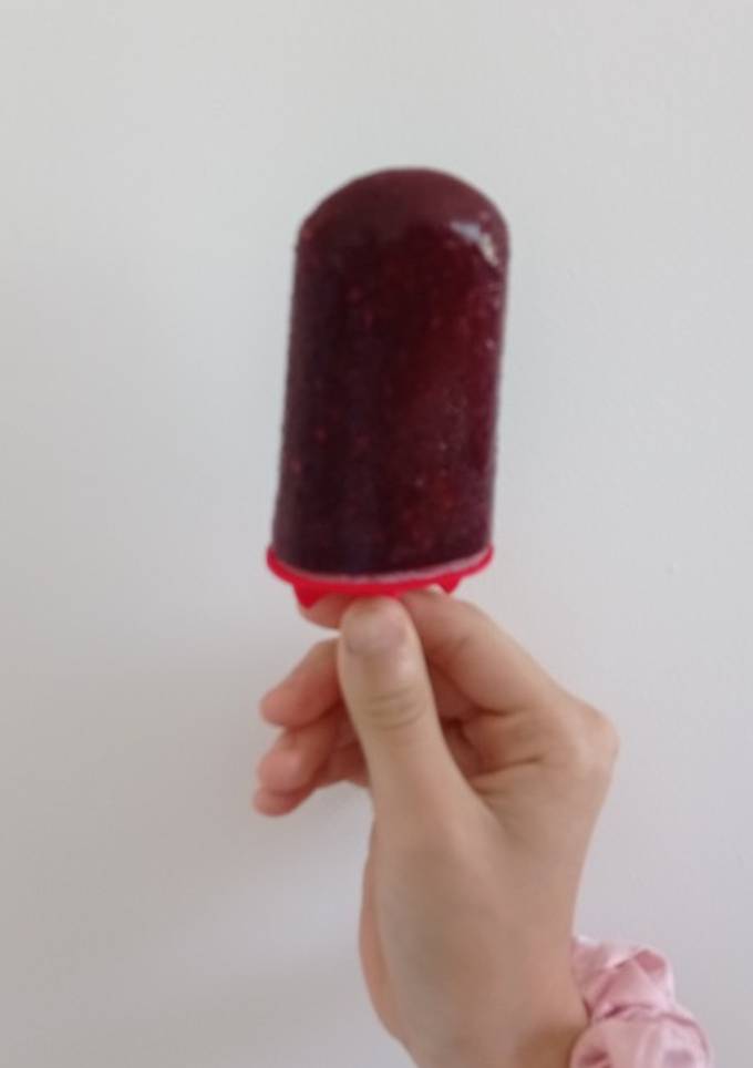 Ягідне морозиво 🤤