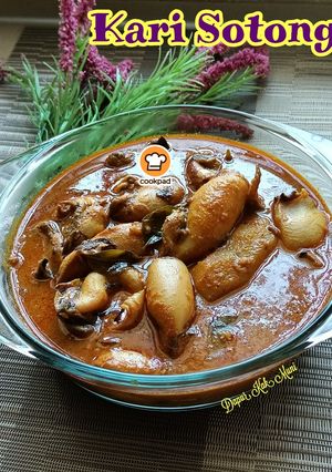 Gambar Kari Sotong