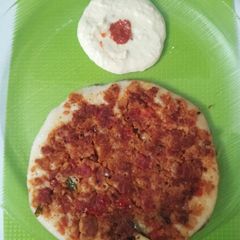 A picture of Madurai Curry Dosa.