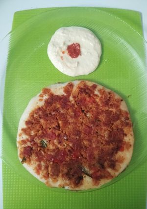 A picture of Madurai Curry Dosa.
