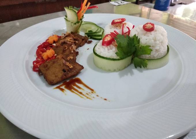 Daging Bumbu Lapis